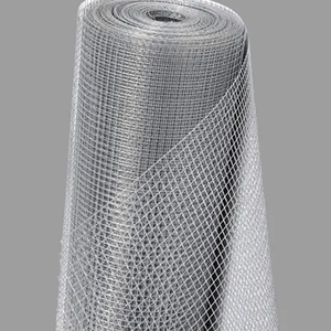 Galvanized Iron Welded Wire Mesh
