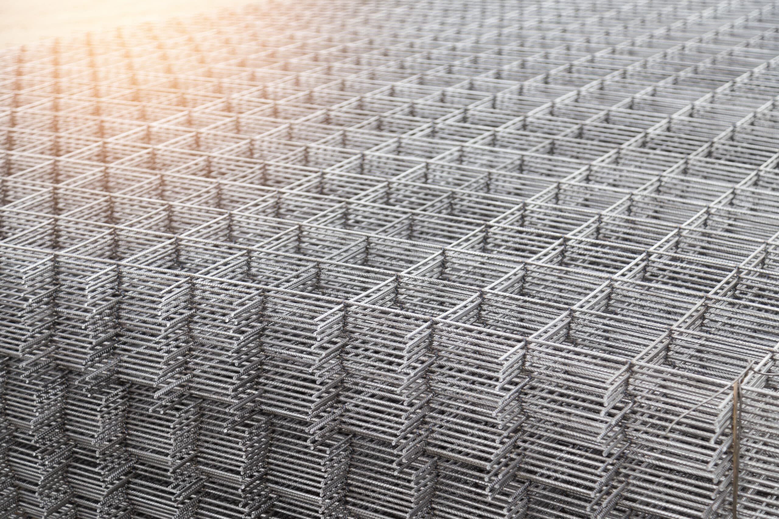 GI Welded Mesh