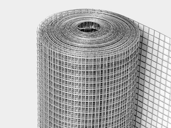 GI Welded Mesh Roll 1X1 PAKKA