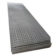 GI welded mesh sheet